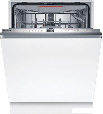 Встраиваемая посудомоечная машина Bosch Series 6 SMV6EMX75Q