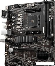 Материнская плата MSI A520M Pro