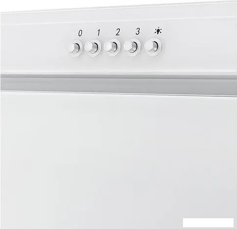 Кухонная вытяжка Grand Belfor Push 60 (белый)