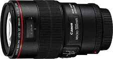 Объектив Canon EF 100mm f/2.8L Macro IS USM