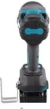 Гайковерт Makita TW001GM201 (с 2-мя АКБ, кейс)