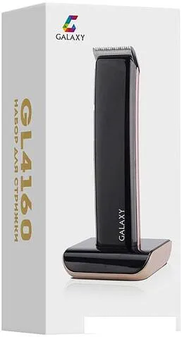 Машинка для стрижки волос Galaxy GL4160 (черный)