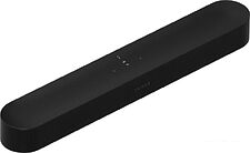 Саундбар Sonos Beam Gen2 (черный)