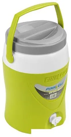 Термобокс Pinnacle Platino TPX-2075-8-G 8л (зеленый)