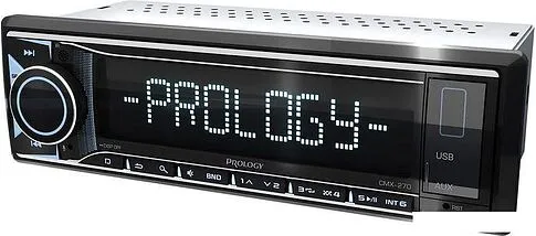 USB-магнитола Prology CMX-270