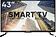 Телевизор Soundmax SM-LED43M02S