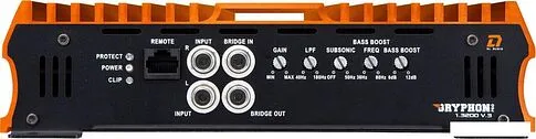 Автомобильный усилитель DL Audio Gryphon Pro 1.3200 V.3
