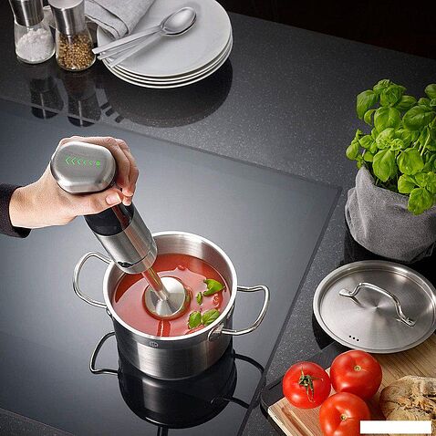 Портативный блендер Graef HB 802