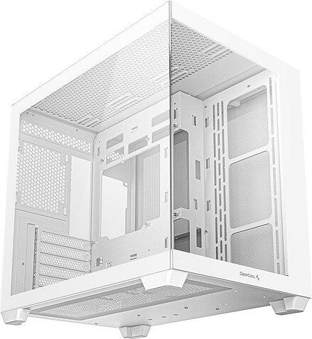 Корпус DeepCool CG530 WH R-CG530-WHNDA0-G-1
