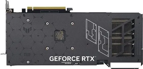 Видеокарта ASUS TUF Gaming GeForce RTX 4060 Ti OC Edition 8GB GDDR6 TUF-RTX4060TI-O8G-GAMING