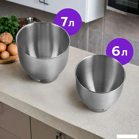 Планетарный миксер Kitfort KT-4403