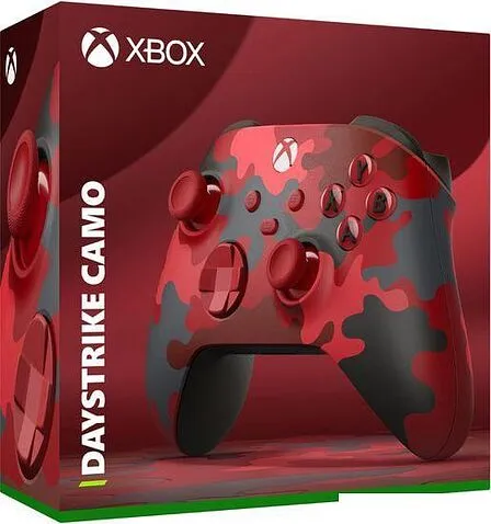Геймпад Microsoft Xbox Daystrike Camo Special Edition