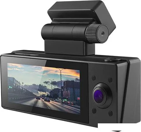 Видеорегистратор-GPS информатор (2в1) Neoline G-Tech X63