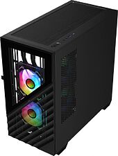 Корпус 1stPlayer DK D7 D7-BK-3F1