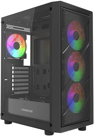 Корпус Powercase Mistral EA21 CMAEA21-L4