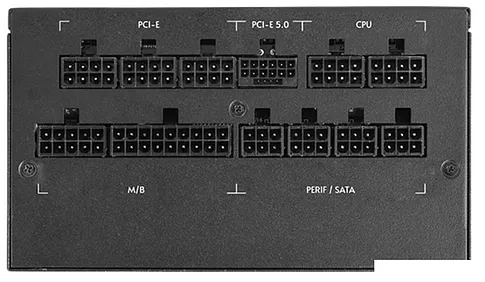 Блок питания Chieftec Atmos CPX-750FC