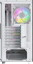Корпус Montech XR Wood (белый) Корпус Montech XR Wood (белый)