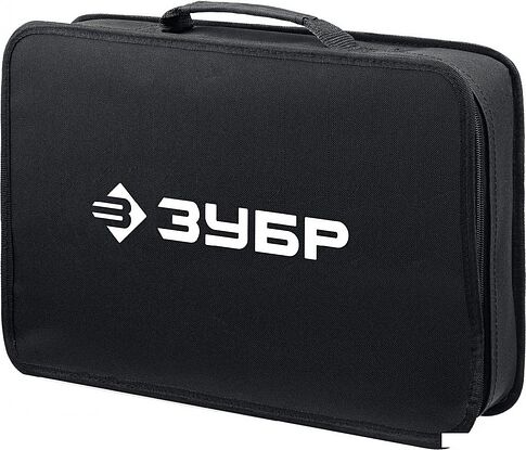 Реноватор Зубр МФИ-18-21 (с 1-им АКБ, сумка)