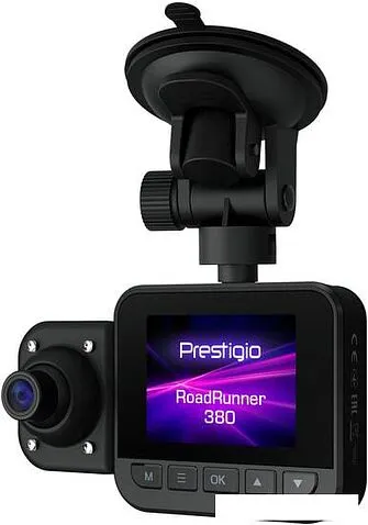 Видеорегистратор Prestigio RoadRunner 380