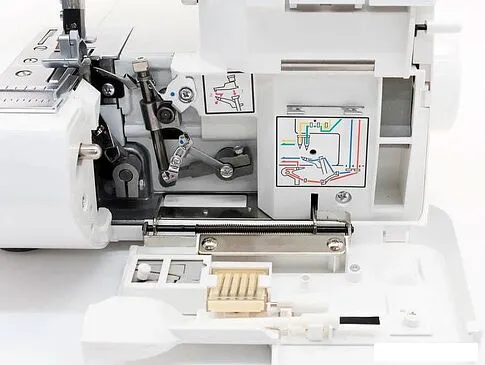 Оверлок Jaguar M-4982D Pro