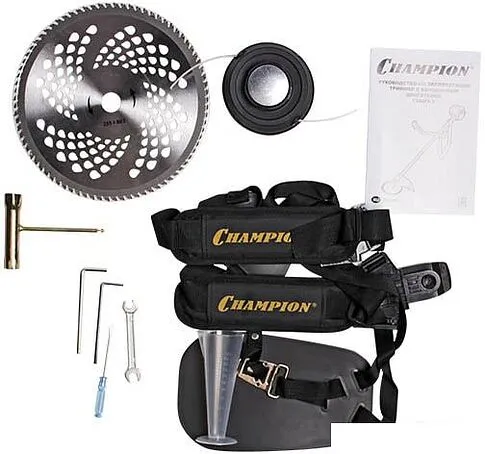 Триммер Champion T394FS-2