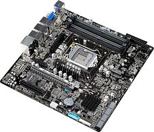 Материнская плата ASUS WS C246M Pro/SE Материнская плата ASUS WS C246M Pro/SE