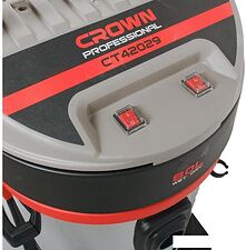 Пылесос Crown CT42029