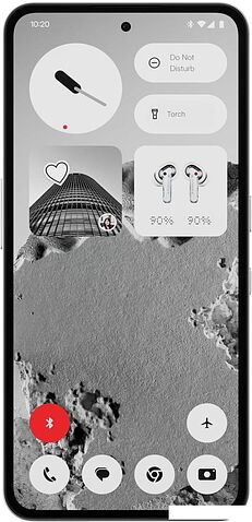 Телефон CMF Phone 2 Pro 8GB/128GB (белый)