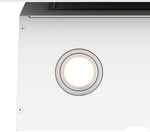 Кухонная вытяжка Elikor Rise WH60 (белый)