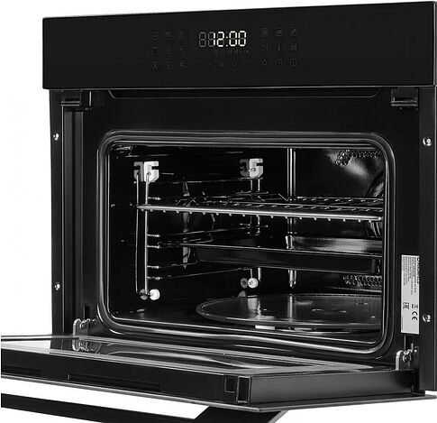 Электрический духовой шкаф MAUNFELD XCMO4414GB