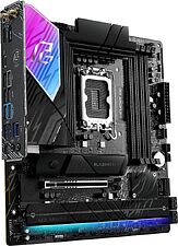 Материнская плата ASRock B860M Lightning WiFi