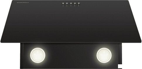 Кухонная вытяжка MAUNFELD Dream 60 Push Glass (черный)