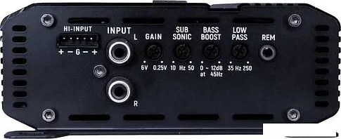 Автомобильный усилитель AMP PRO 1.500