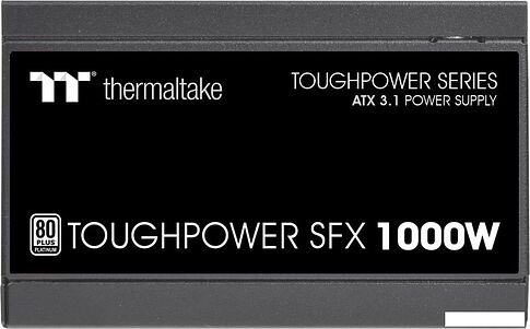 Блок питания Thermaltake Toughpower SFX FMod 1000W PS-STP-1000FNFAPE-1