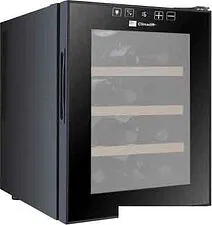 Винный шкаф Climadiff CC12