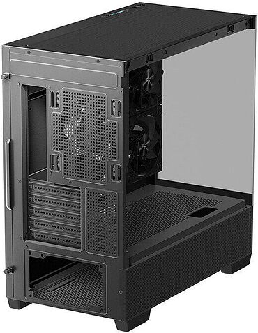 Корпус DeepCool CG380 3F R-CG380-BKAGM3-G