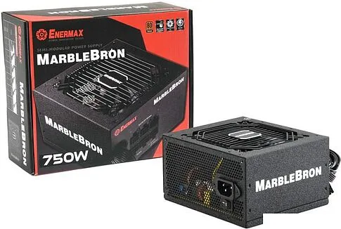 Блок питания Enermax Marblebron 750W EMB750EWT