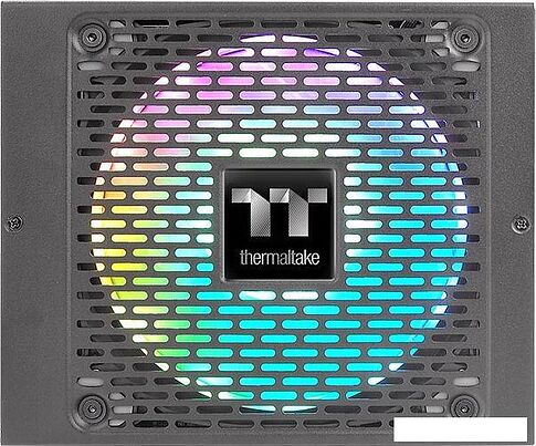 Блок питания Thermaltake Toughpower iRGB Plus 1650W Titanium TT Premium Edition PS-TPI-1650F3FDTx-1