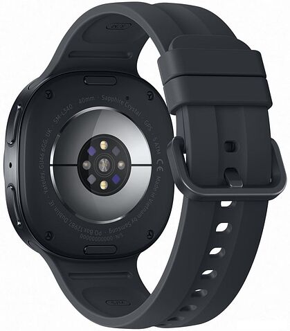 Умные часы Samsung Galaxy Watch9 S 40 мм (графит)