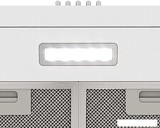 Кухонная вытяжка Elikor Eco One 50 298166 (белый)