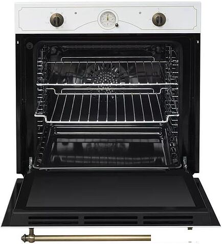 Электрический духовой шкаф DeLonghi CM 9L W RUS