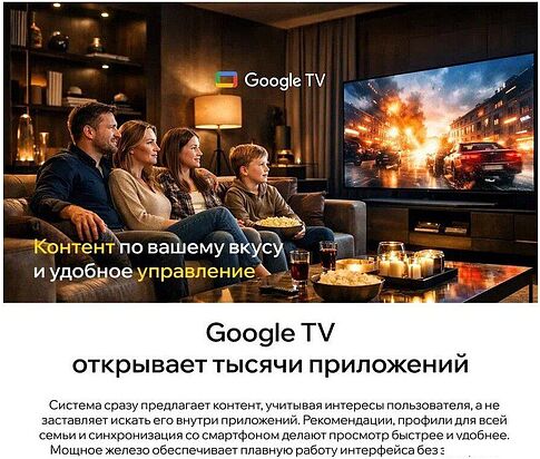 Телевизор Quantum 43U6BQ