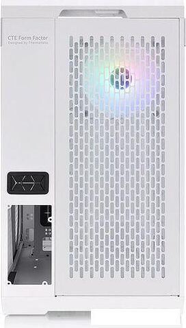 Корпус Thermaltake CTE C750 TG ARGB Snow CA-1X6-00F6WN-01