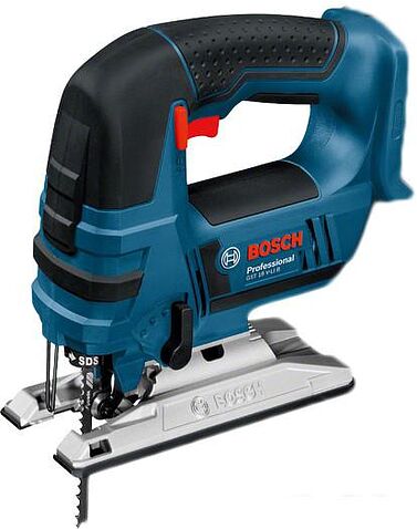 Электролобзик Bosch GST 18 V-LI B Professional 06015A6100 (без АКБ)