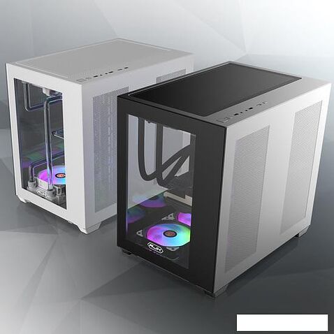 Корпус Raijintek Paean C7 (белый)