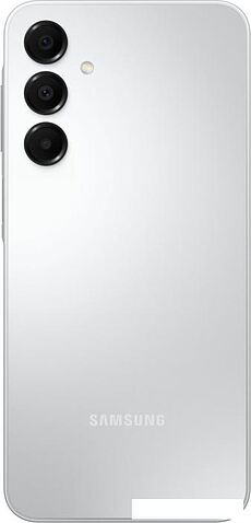 Смартфон Samsung Galaxy A16 SM-A165F 8GB/256GB (серебристый)