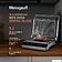 Электрогриль Weissgauff WCG 250 B Digital Glass