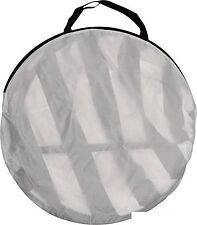 Палатка пляжная Мультидом Арка (серый)