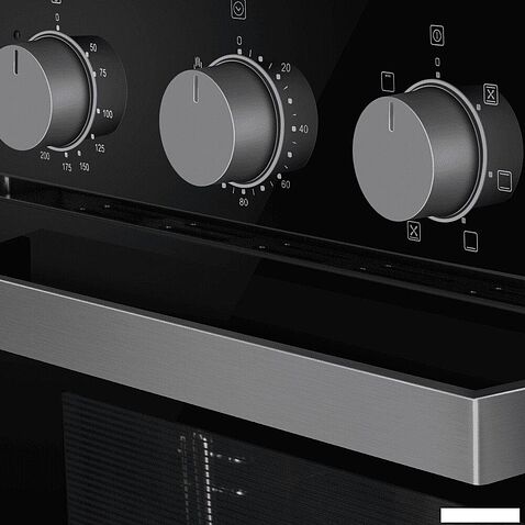 Электрический духовой шкаф MAUNFELD EOEC516PB