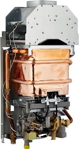 Газовая колонка Arideya Luxe 10